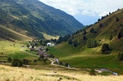 A Punta di Montozzo e Laghetti d'Albiolo dal Rif. Bozzi il 12 ag. 2013  - FOTOGALLERY